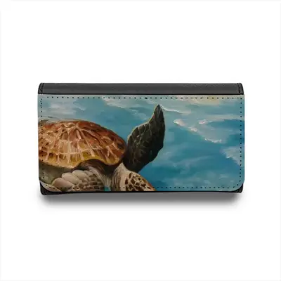 Caribbean Turtle Iii Glasses Case