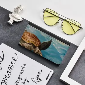 Caribbean Turtle Iii Glasses Case