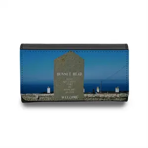 End Of Mainland Britain Glasses Case