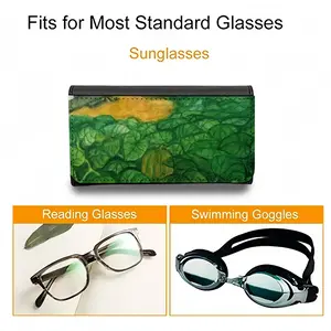 Flourishing Vegetation Glasses Case