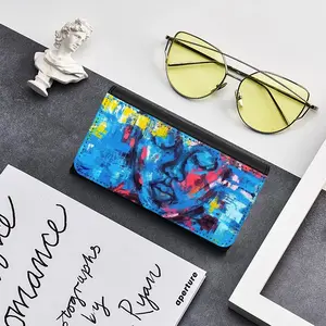 Seeking My True Identity Glasses Case