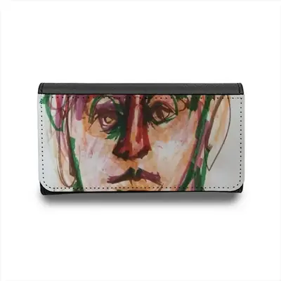 Dashing Through Glasses Case