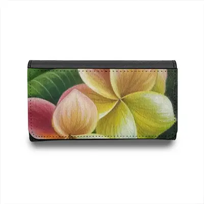 Hawaiian Flowers Glasses Case