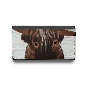 Bull - Red Bull Taurus Animals Buffalo Wild Glasses Case