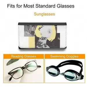 Yellow Glasses Case