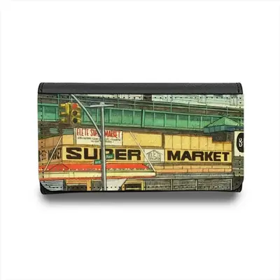 Supermarket New York City Glasses Case