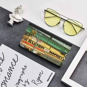 Supermarket New York City Glasses Case