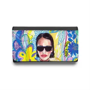 Coca Cola Girl Glasses Case