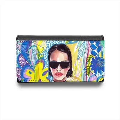 Coca Cola Girl Glasses Case