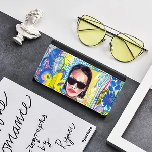 Coca Cola Girl Glasses Case