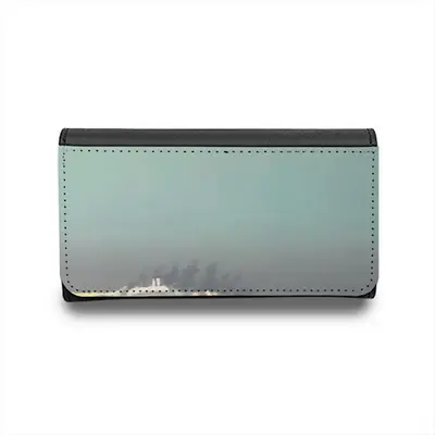 Lagoon With Two Boats Glasses Case