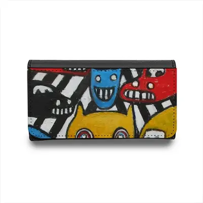 Driving You Mad Glasses Case