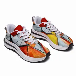 Men Super Angry Cat Training Shoes