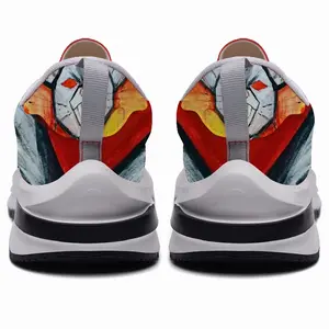 Men Super Angry Cat Training Shoes