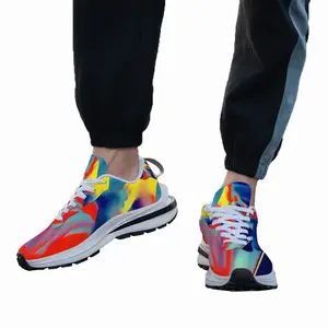 Men Book Warm Training Shoes