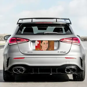 Giulia Steingruber License Plate Cover