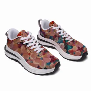 Men Apple Tree Blossom Training Shoes