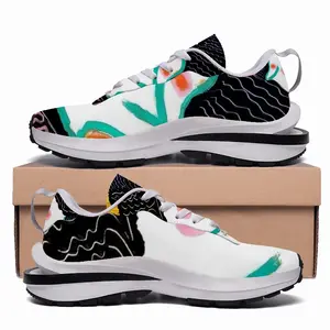 Men Relax Smal Gallery Of Hallucinated Portraits Training Shoes