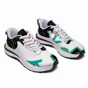 Men Relax Smal Gallery Of Hallucinated Portraits Training Shoes