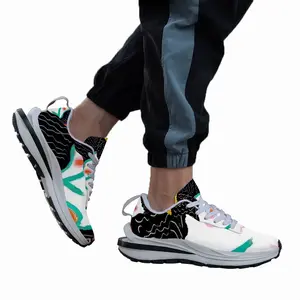 Men Relax Smal Gallery Of Hallucinated Portraits Training Shoes