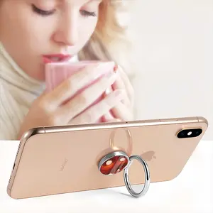 Pluto Transit Mobile Phone Holder (Ring)