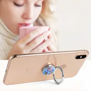 The Heart Of Dog Mobile Phone Holder (Ring)