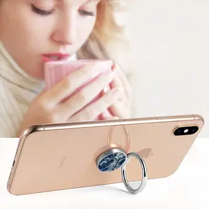 Islands (Linguistic) - Constellations Mobile Phone Holder (Ring)