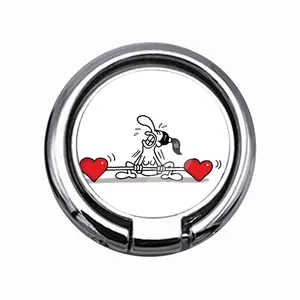 Lifting Love Mobile Phone Holder (Ring)