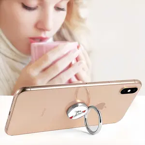 Lifting Love Mobile Phone Holder (Ring)