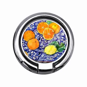 Oranges Mobile Phone Holder (Ring)