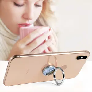 Cold Spring Day Mobile Phone Holder (Ring)