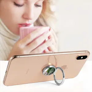 Gold Country Mobile Phone Holder (Ring)