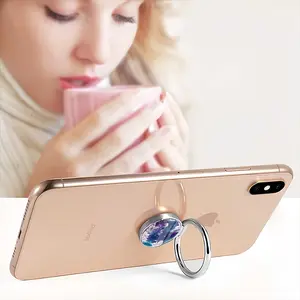 Space Extravaganza Mobile Phone Holder (Ring)