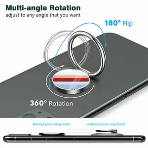 Structure #005 Mobile Phone Holder (Ring)