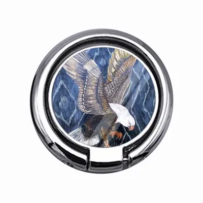 Eagle Scratch Mobile Phone Holder (Ring)