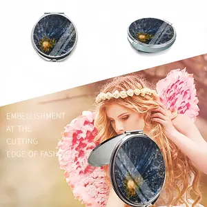 Darkmatter Portable Makeup Mirror