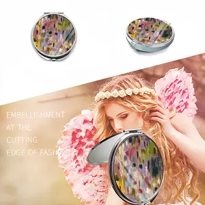 Untitled G Portable Makeup Mirror