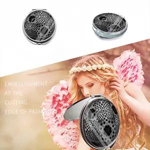 Reptile Portable Makeup Mirror