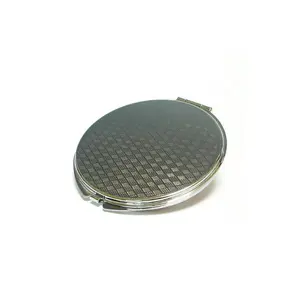 Abunai (Warning) Portable Makeup Mirror