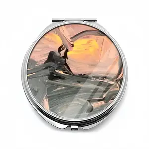 Sunrise Portable Makeup Mirror