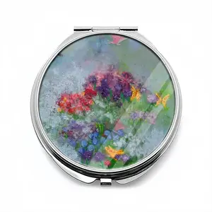 Breezy Day Portable Makeup Mirror