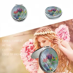 Breezy Day Portable Makeup Mirror