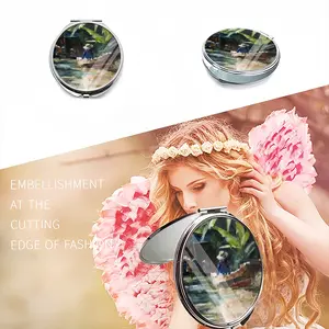 Sunny Portable Makeup Mirror