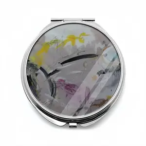 Garden Portable Makeup Mirror