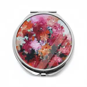 Infinite Garden Ii Portable Makeup Mirror