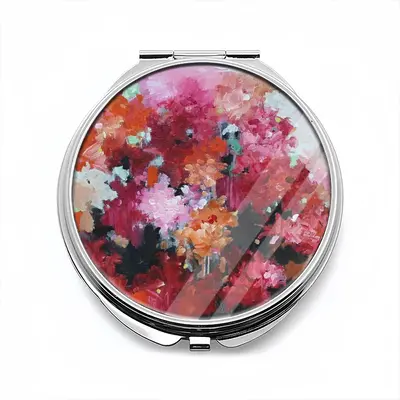 Infinite Garden Ii Portable Makeup Mirror