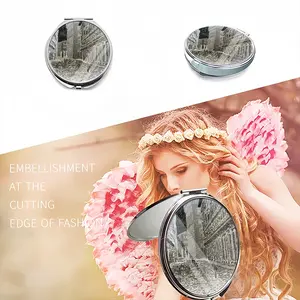 The Covid Effect Portable Makeup Mirror