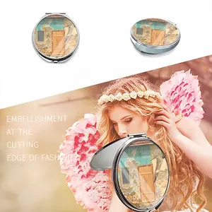 Harbinger Portable Makeup Mirror