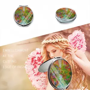 El Dorado Portable Makeup Mirror