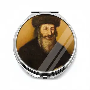 Rabbi Moses Sofer Portable Makeup Mirror